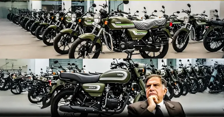 Tata Motors Motorcycle