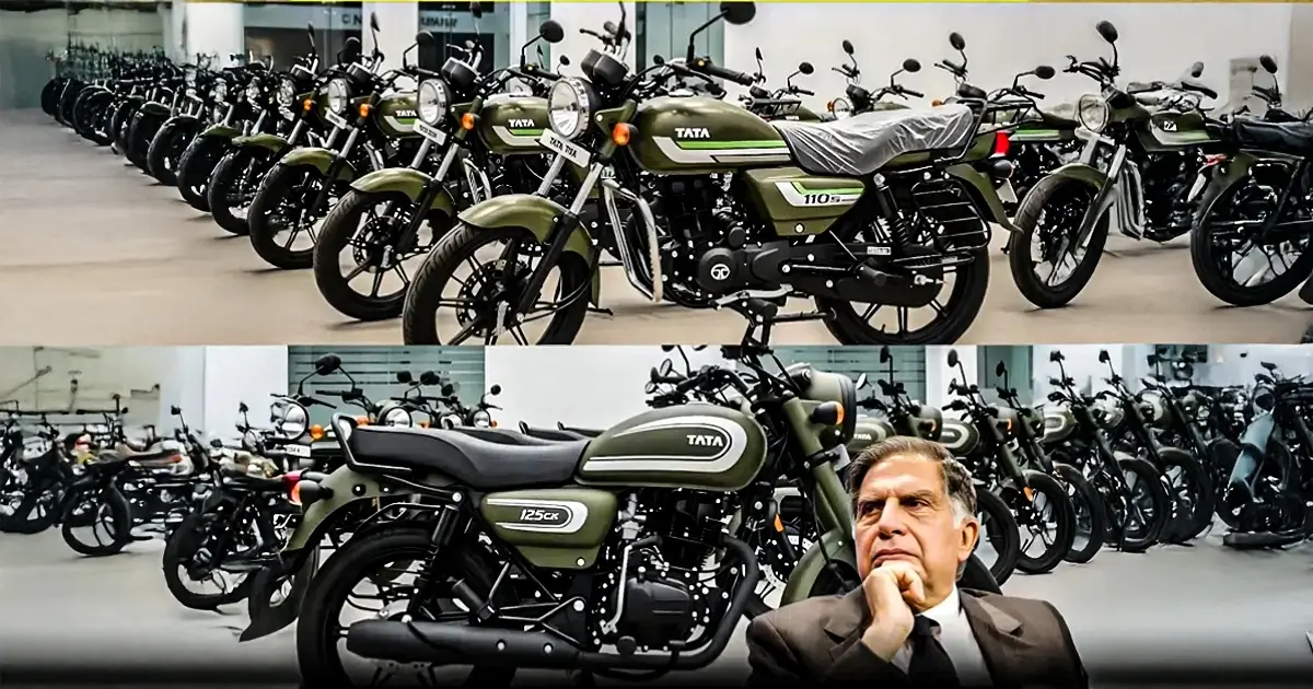 Tata Motors Motorcycle