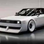 Audi GT50 Concept