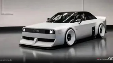 Audi GT50 Concept
