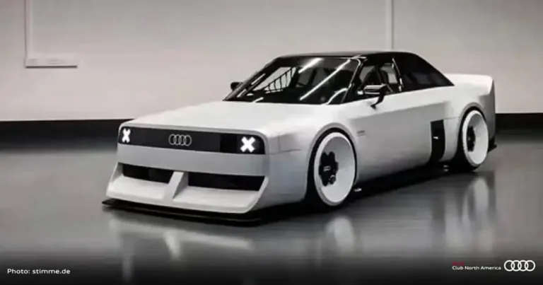 Audi GT50 Concept